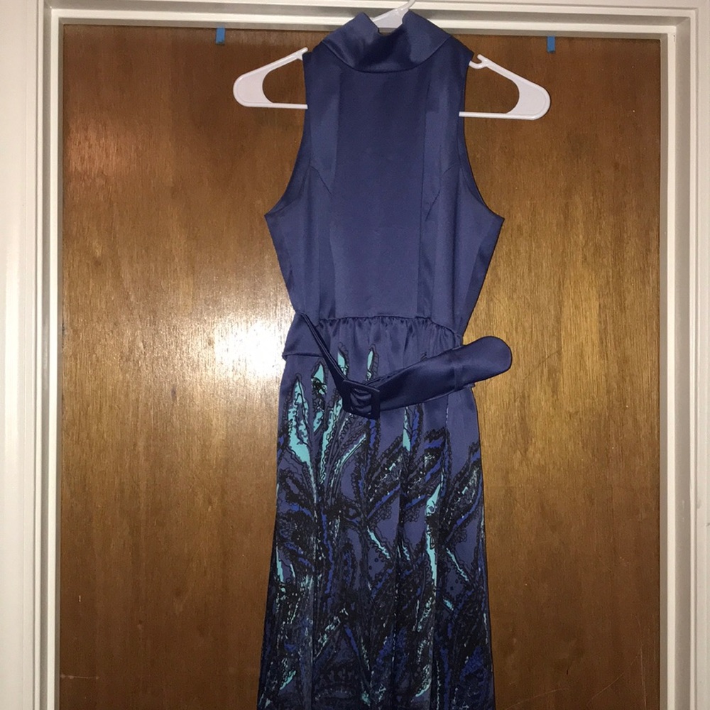 Formal dress